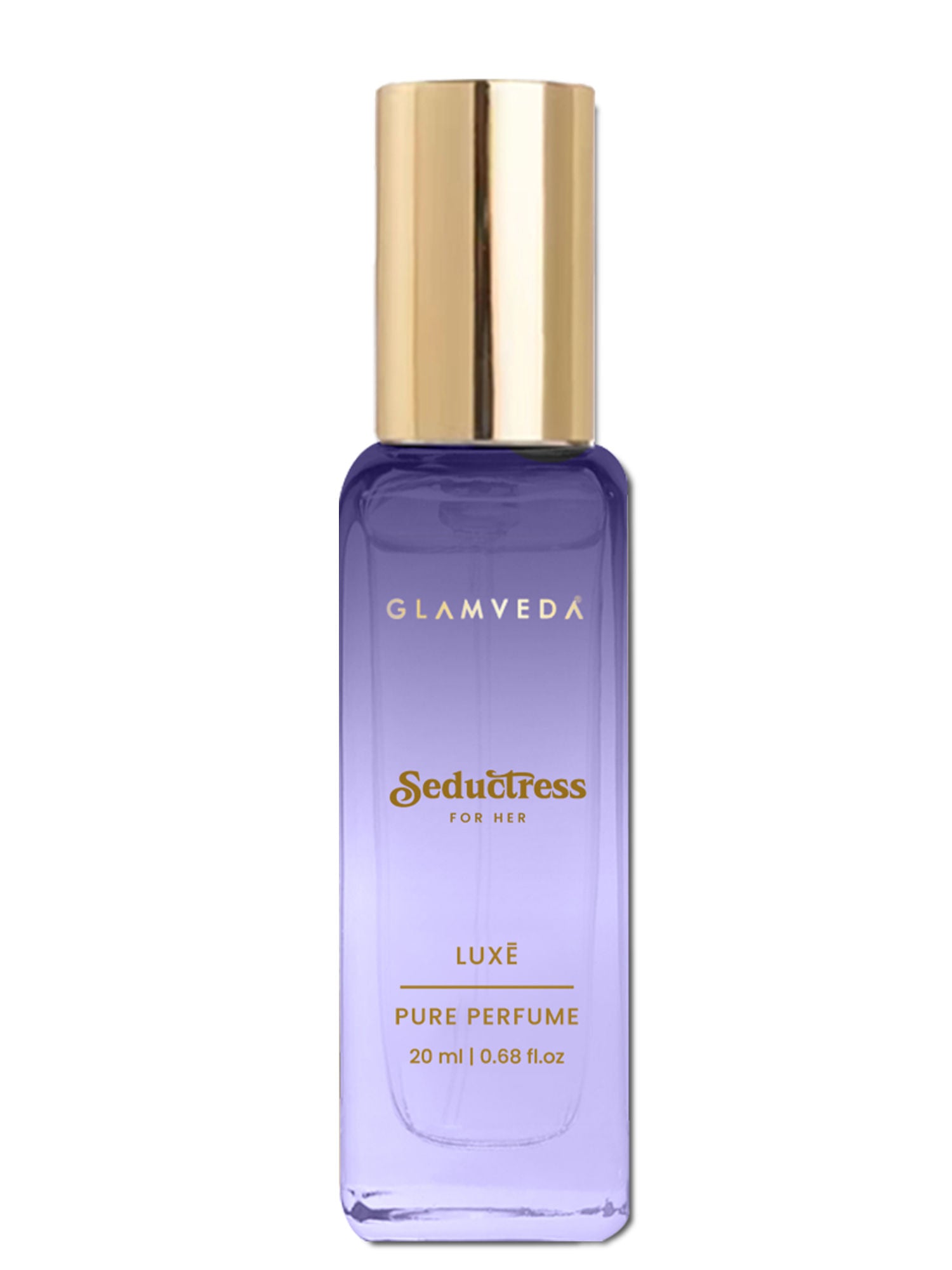 Luxe Seductress Pure Perfume For Women