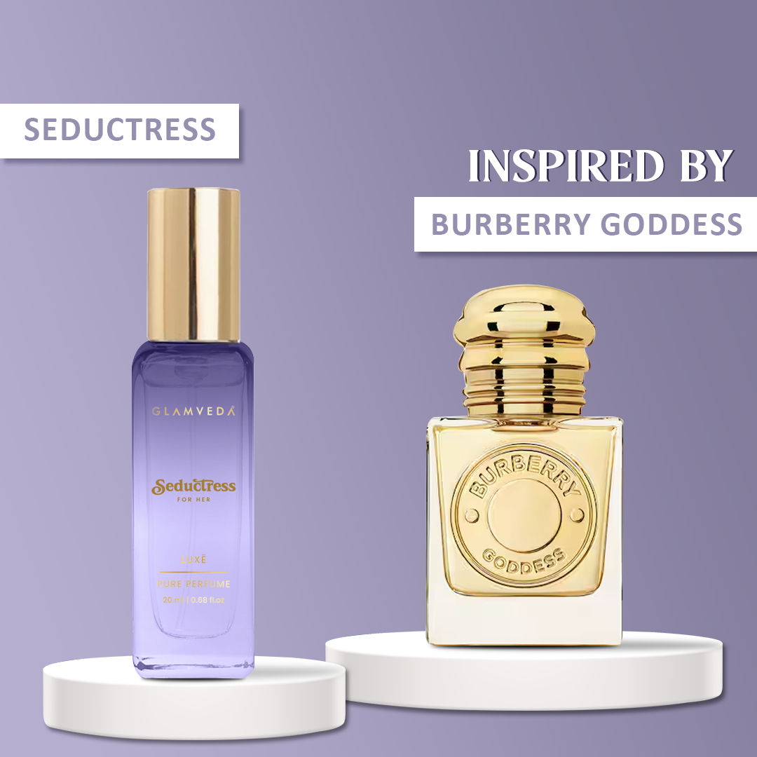 Luxe Seductress Pure Perfume For Women