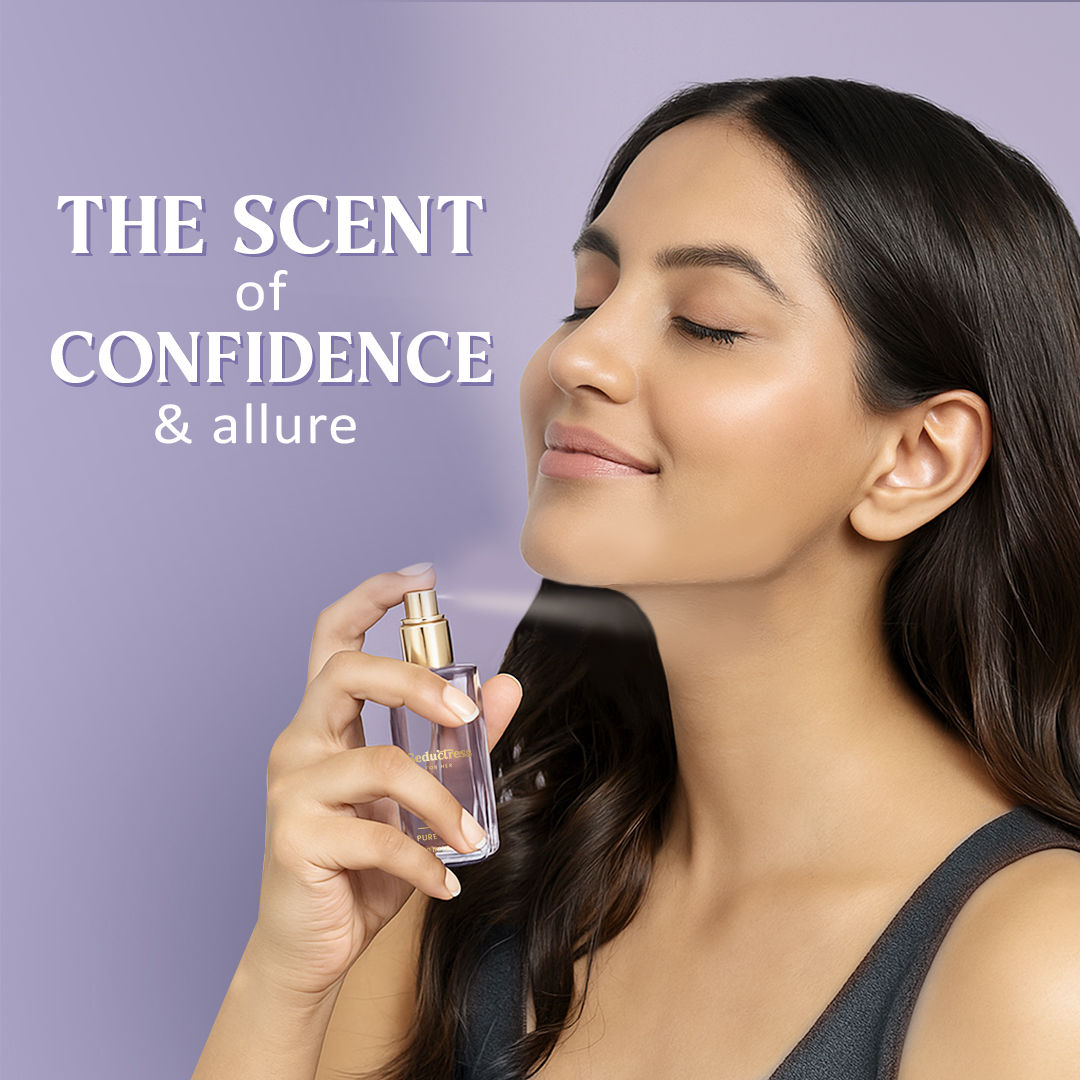 Luxe Seductress Pure Perfume For Women
