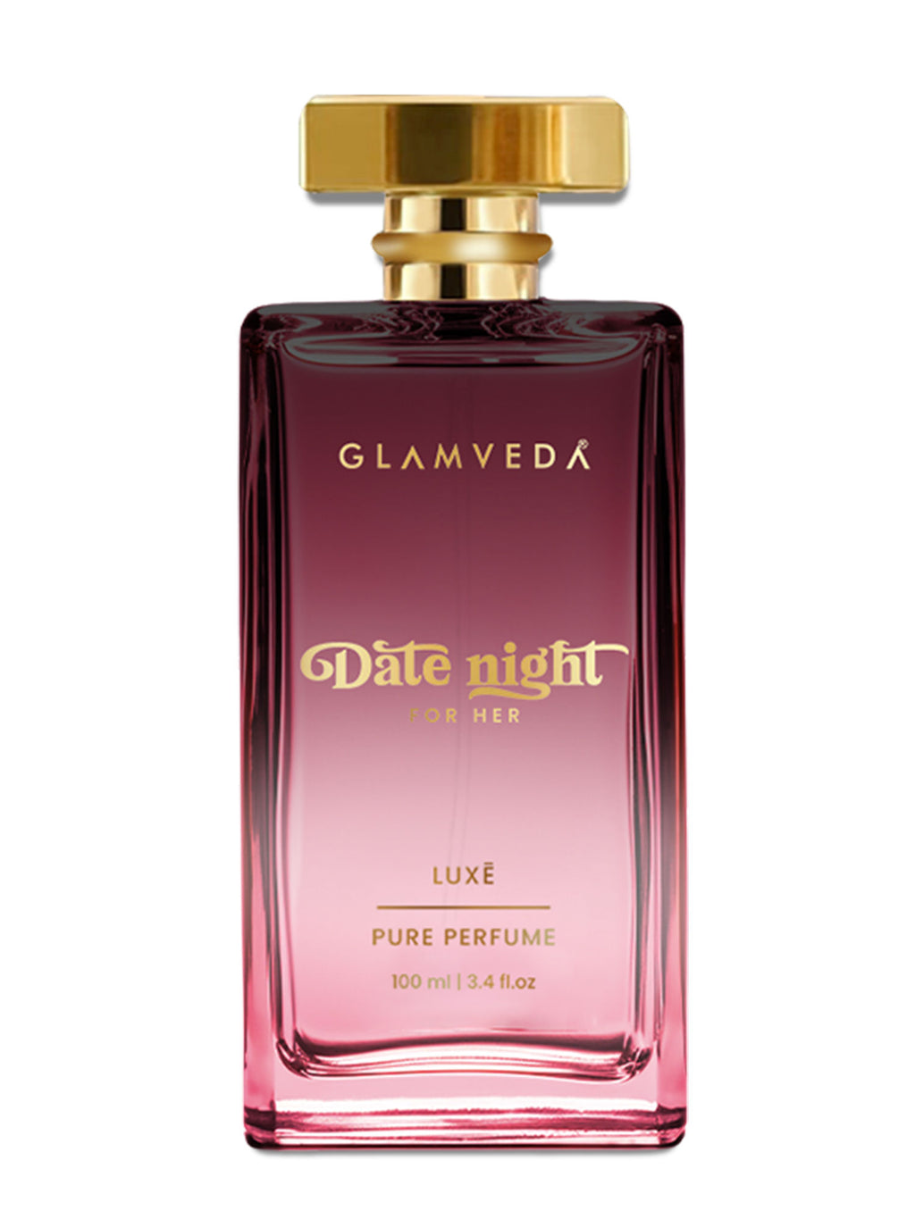 Luxe Date Night Pure Perfume For Women - 100ml