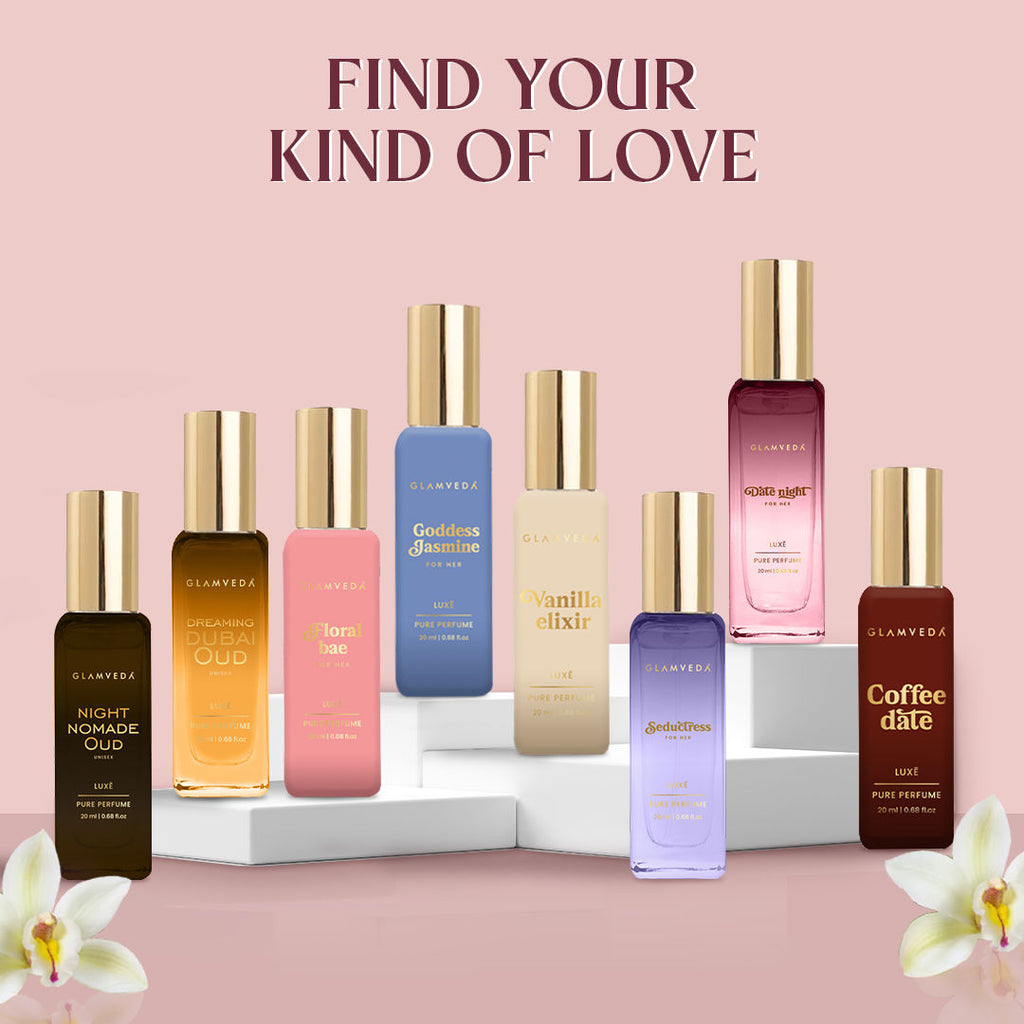 Luxe Date Night Pure Perfume For Women