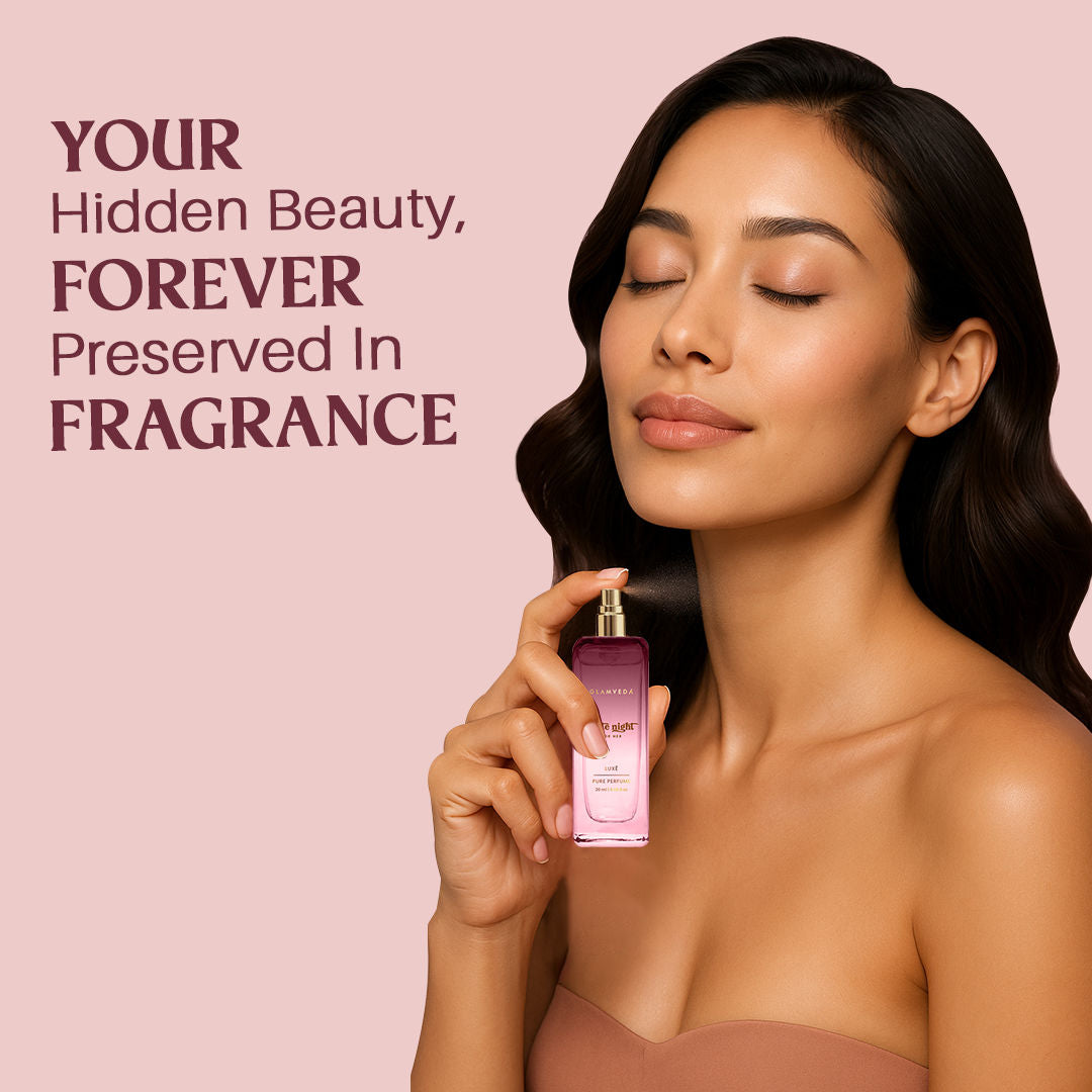 Luxe Date Night Pure Perfume For Women