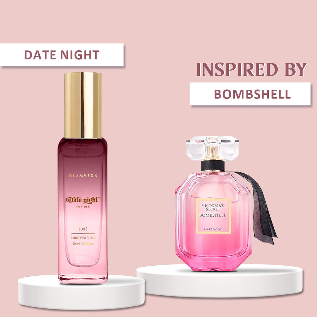 Luxe Date Night Pure Perfume For Women