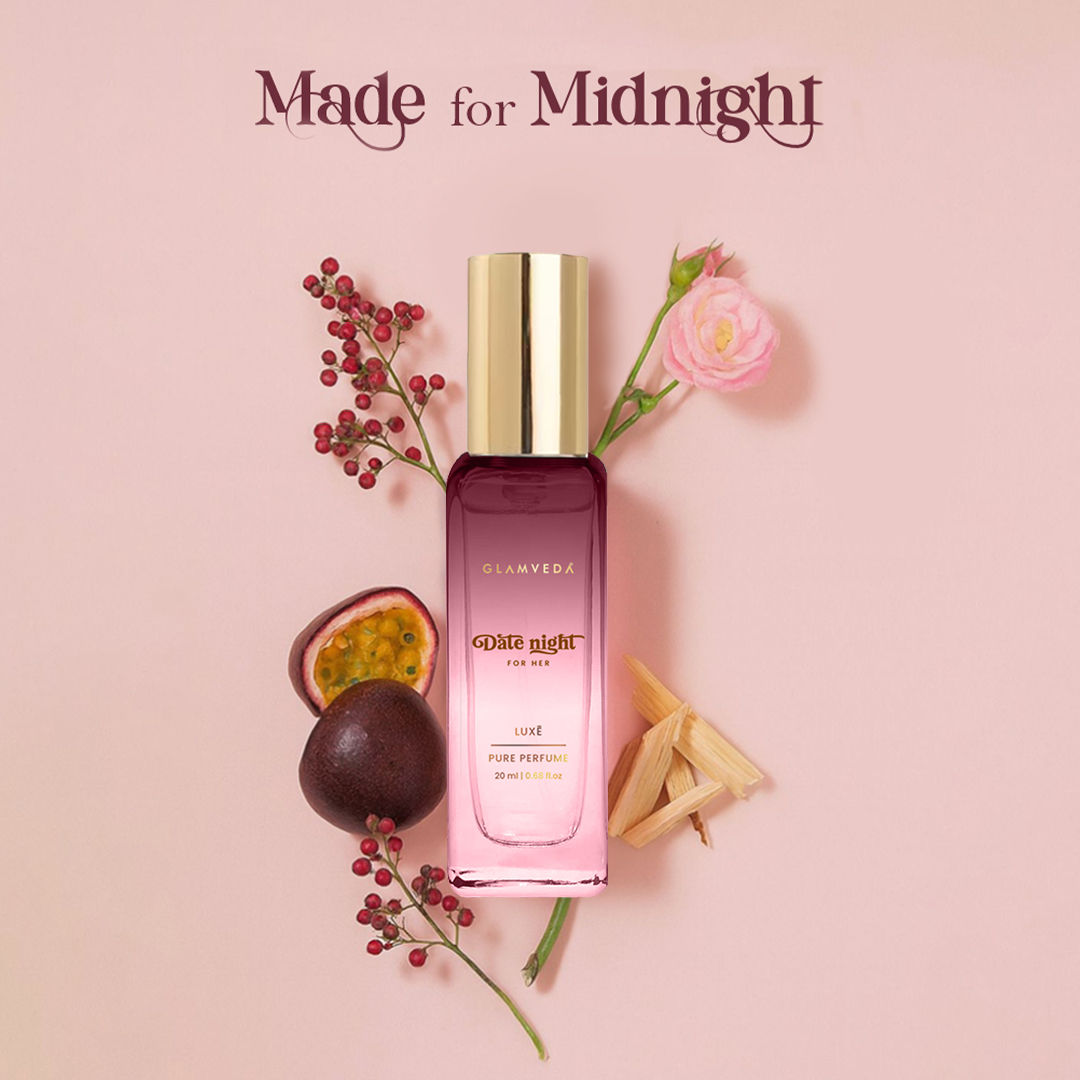 Luxe Date Night Pure Perfume For Women