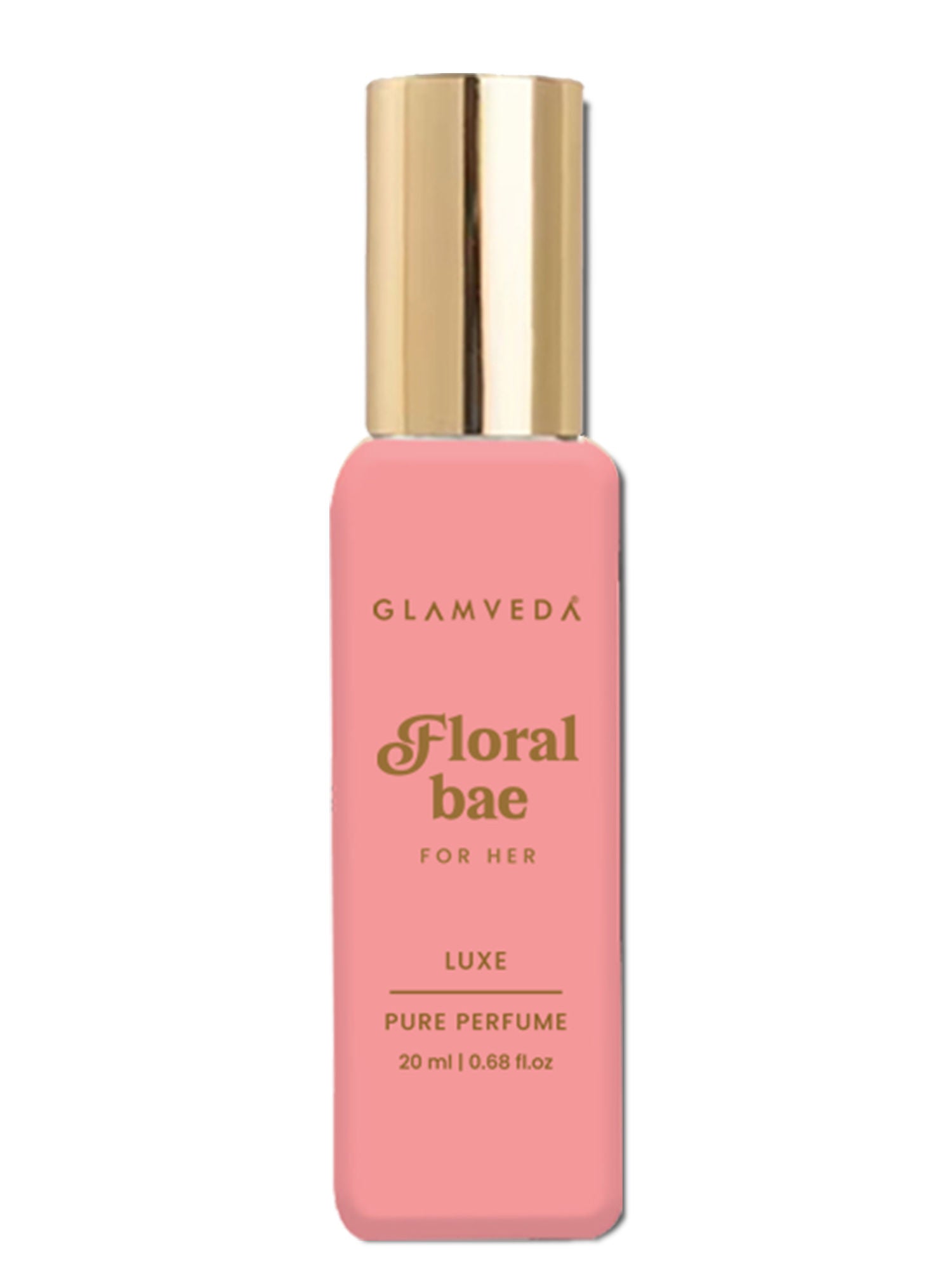 Luxe Bae Floral Pure Perfume For Women
