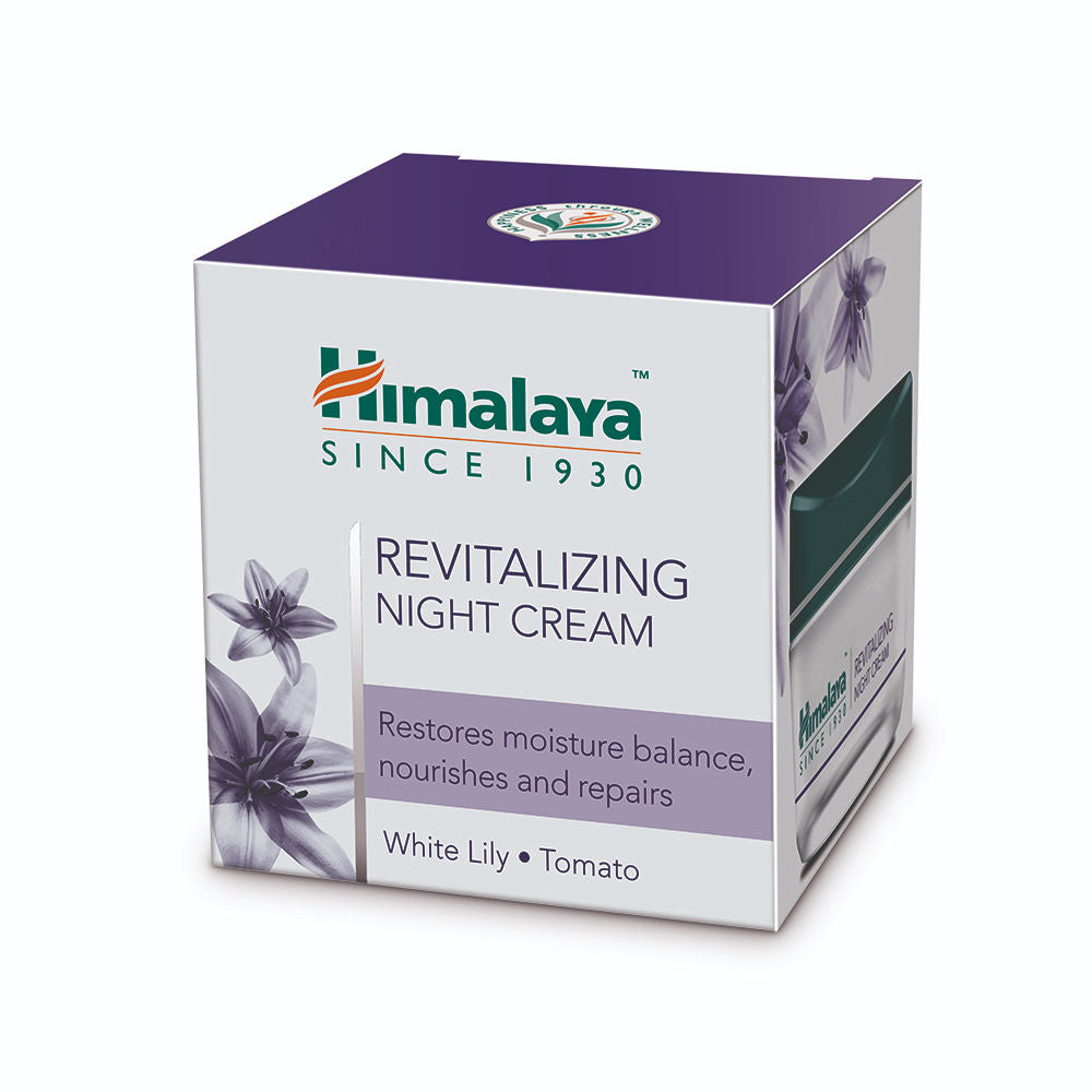 Revitalizing Night Cream