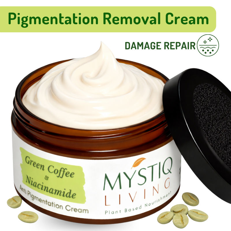 Pigmentation Removal Cream, Brightening Day And Night Cream Kojic Acid, Niacinamide