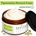 Pigmentation Removal Cream, Brightening Day And Night Cream Kojic Acid, Niacinamide