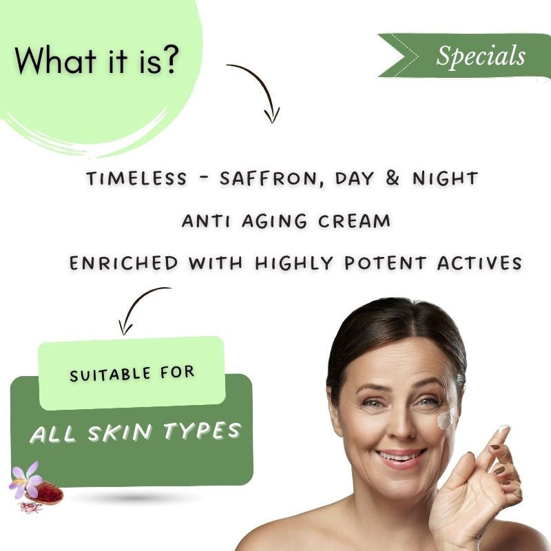 Anti Ageing Cream for Women, Wrinkle Face Cream With Ceremide & Collagen Peptide