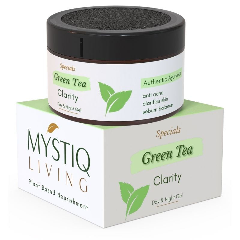 Acne Gel Cream, Face Moisturizer For Oily Skin With Green Tea, Best Cream For Pimple