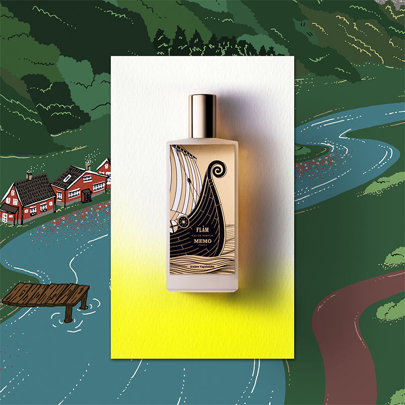 Flam New Eau de Parfum