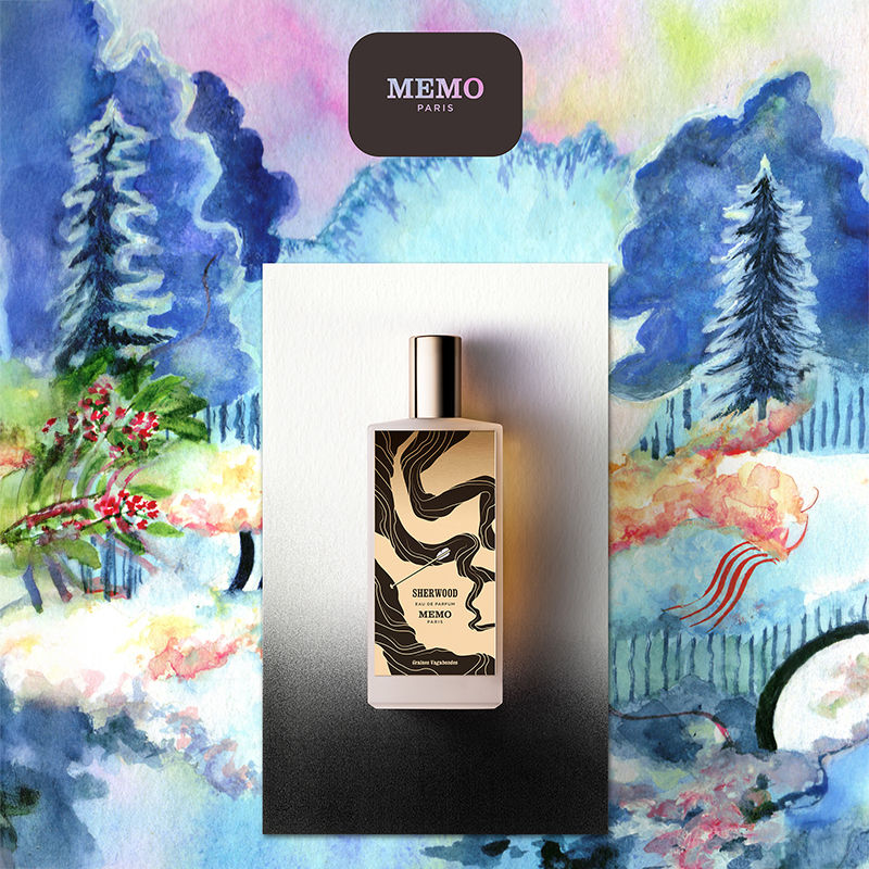 Sherwood Eau de Parfum