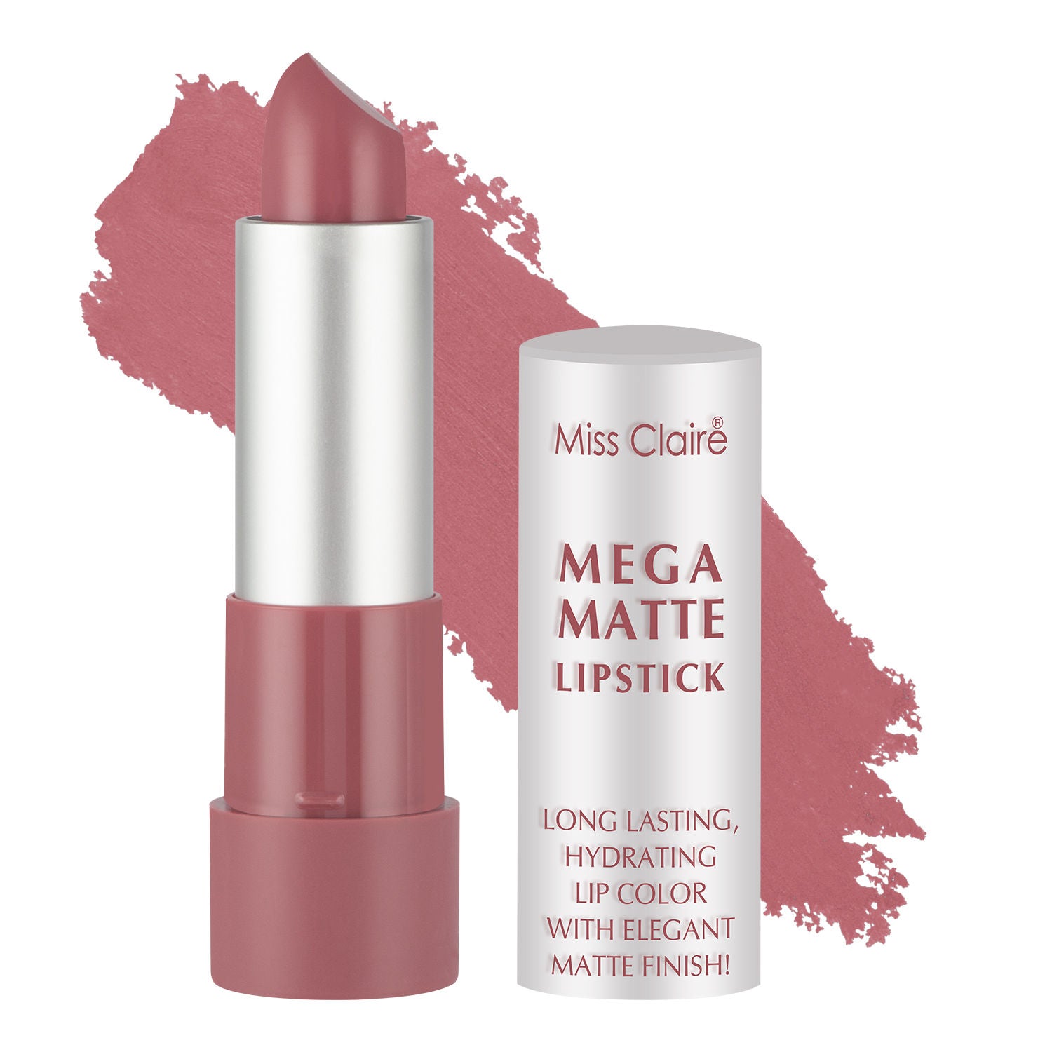 Mega Matte Lipstick