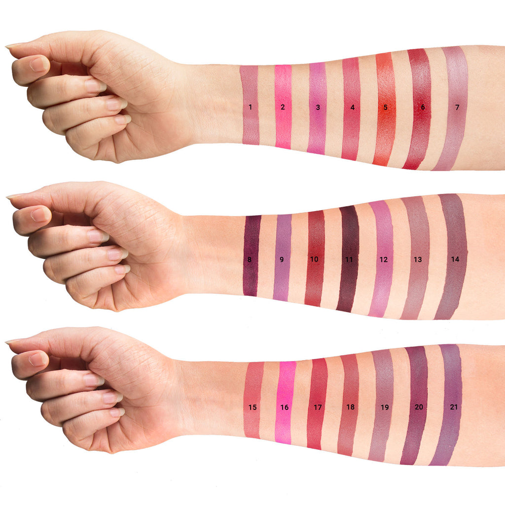 Mega Matte Lipstick