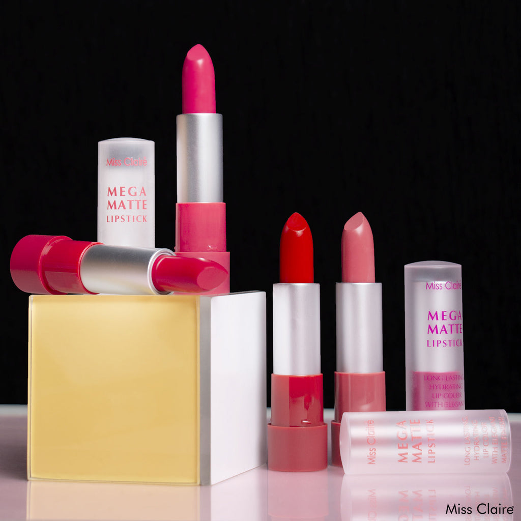 Mega Matte Lipstick