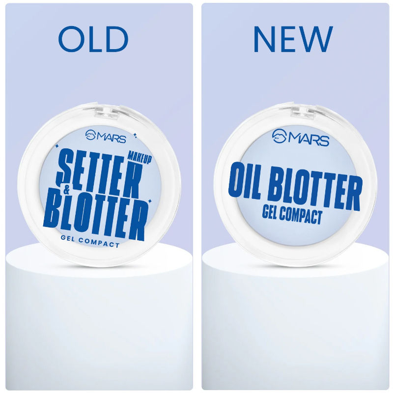 Oil Blotter Gel Compact (5gm)