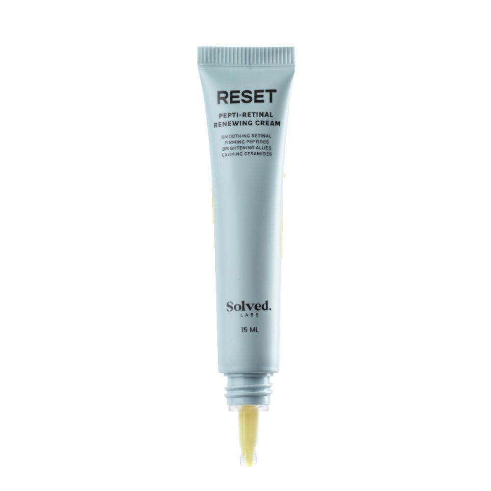 Reset 0.1% Retinal, 2% Peptides & Ceramide NP Renewing Cream