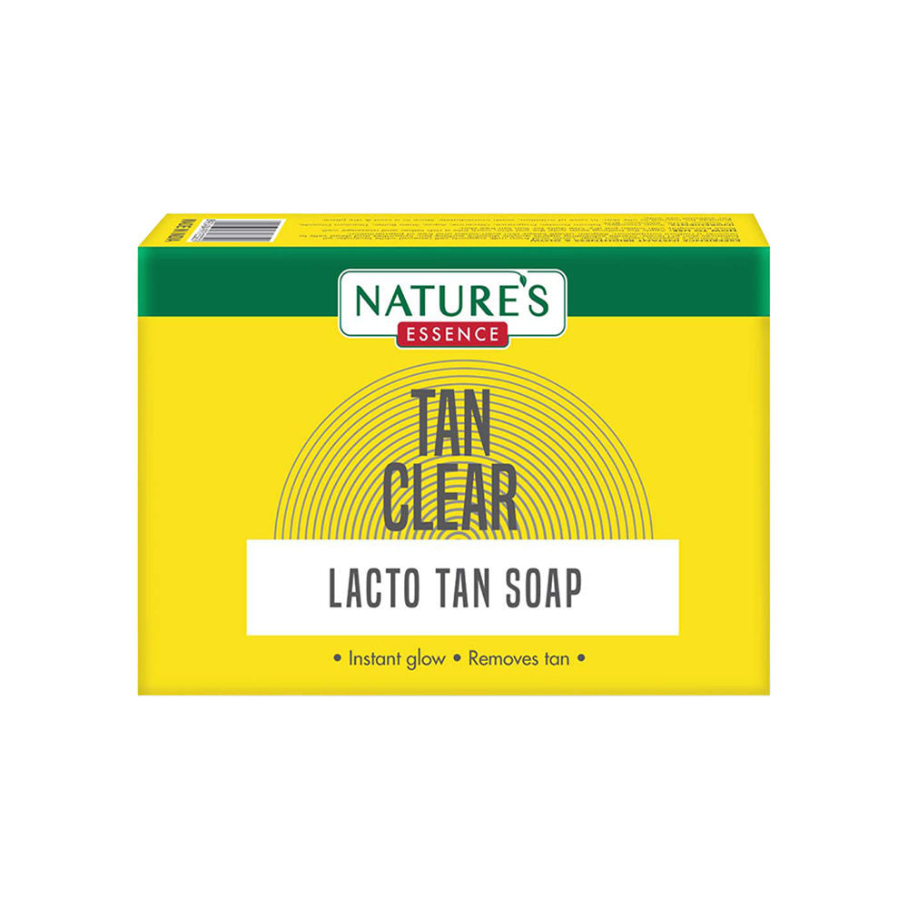 Tan Clear Lacto Tan Soap