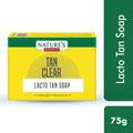 Tan Clear Lacto Tan Soap