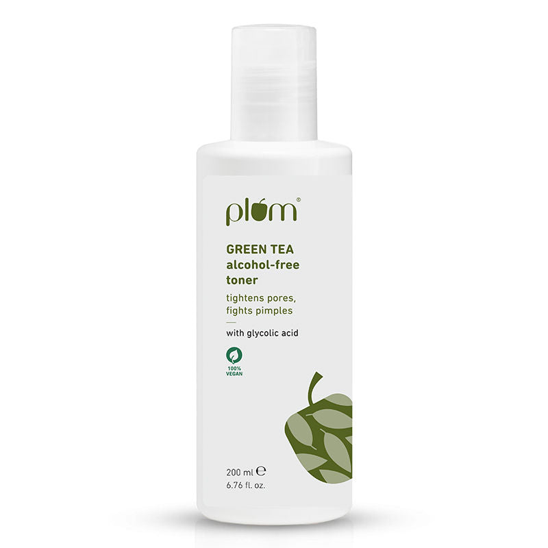 Green Tea Alcohol-Free Face Toner