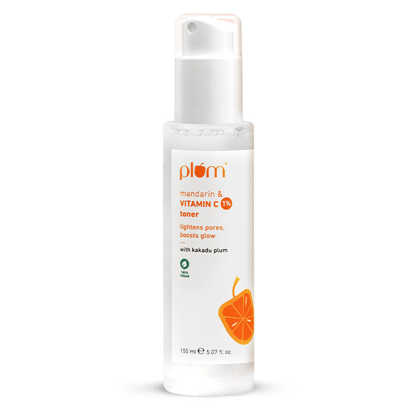 1% Vitamin C Toner With Mandarin & Kakadu Plum