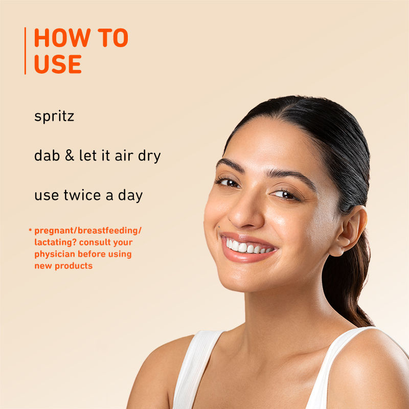1% Vitamin C Toner With Mandarin & Kakadu Plum