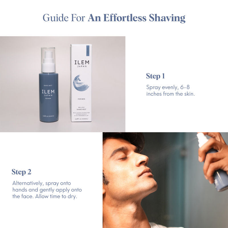 Shave Mist