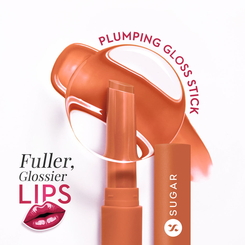 Glide Peptide Plumping Lip Gloss Stick