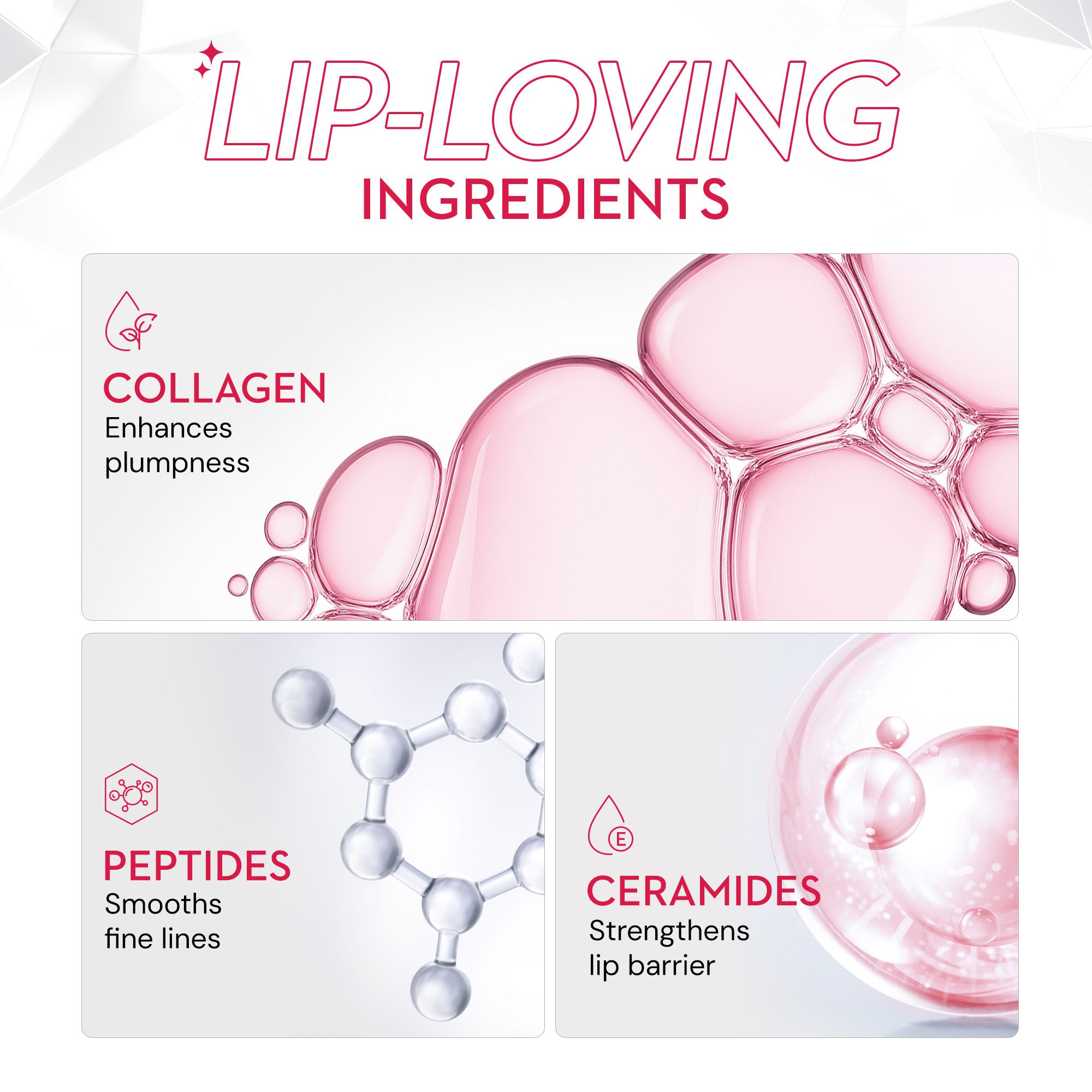 Glide Peptide Plumping Lip Gloss Stick