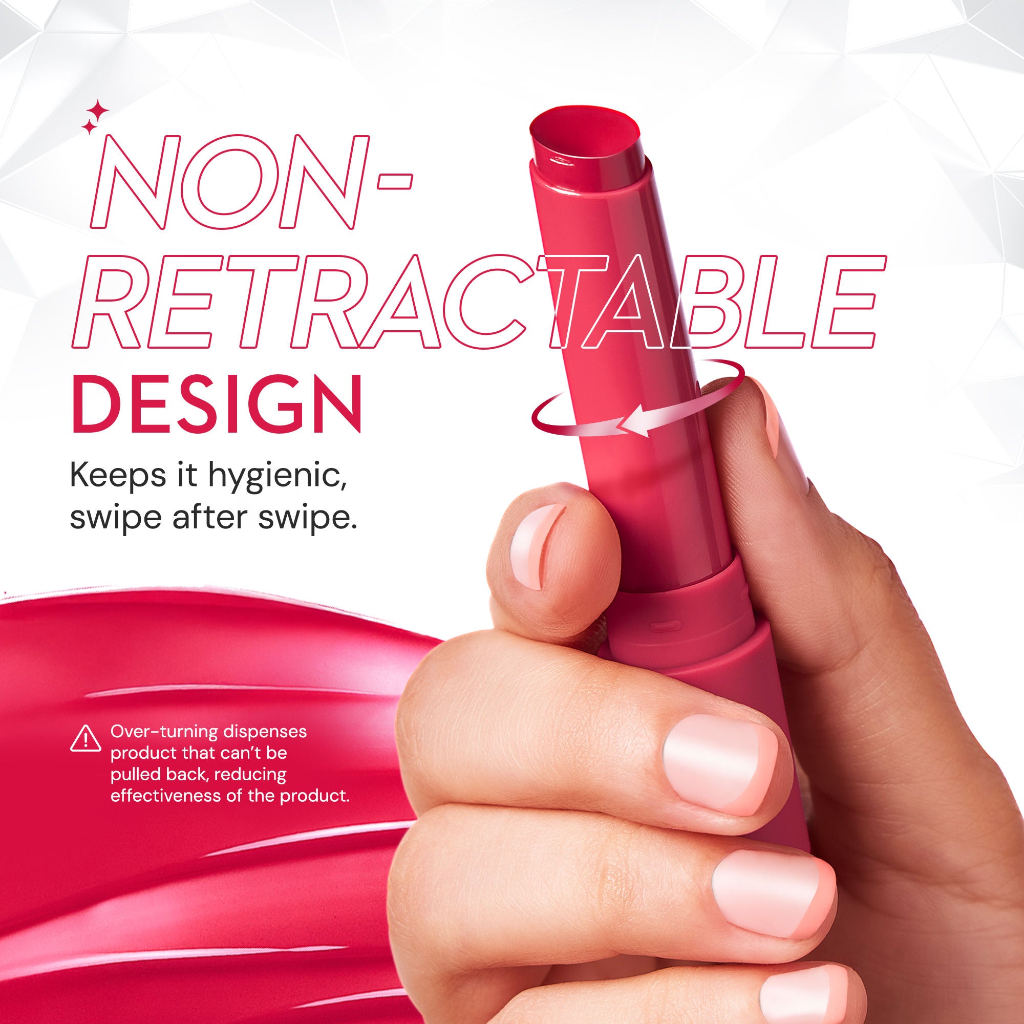 Glide Peptide Plumping Lip Gloss Stick