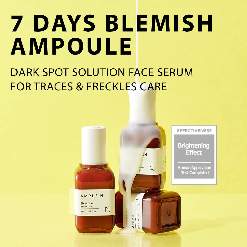 Blemi Shot Ampoule