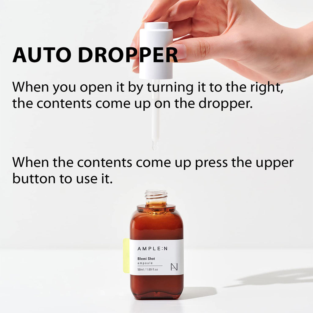 Blemi Shot Ampoule