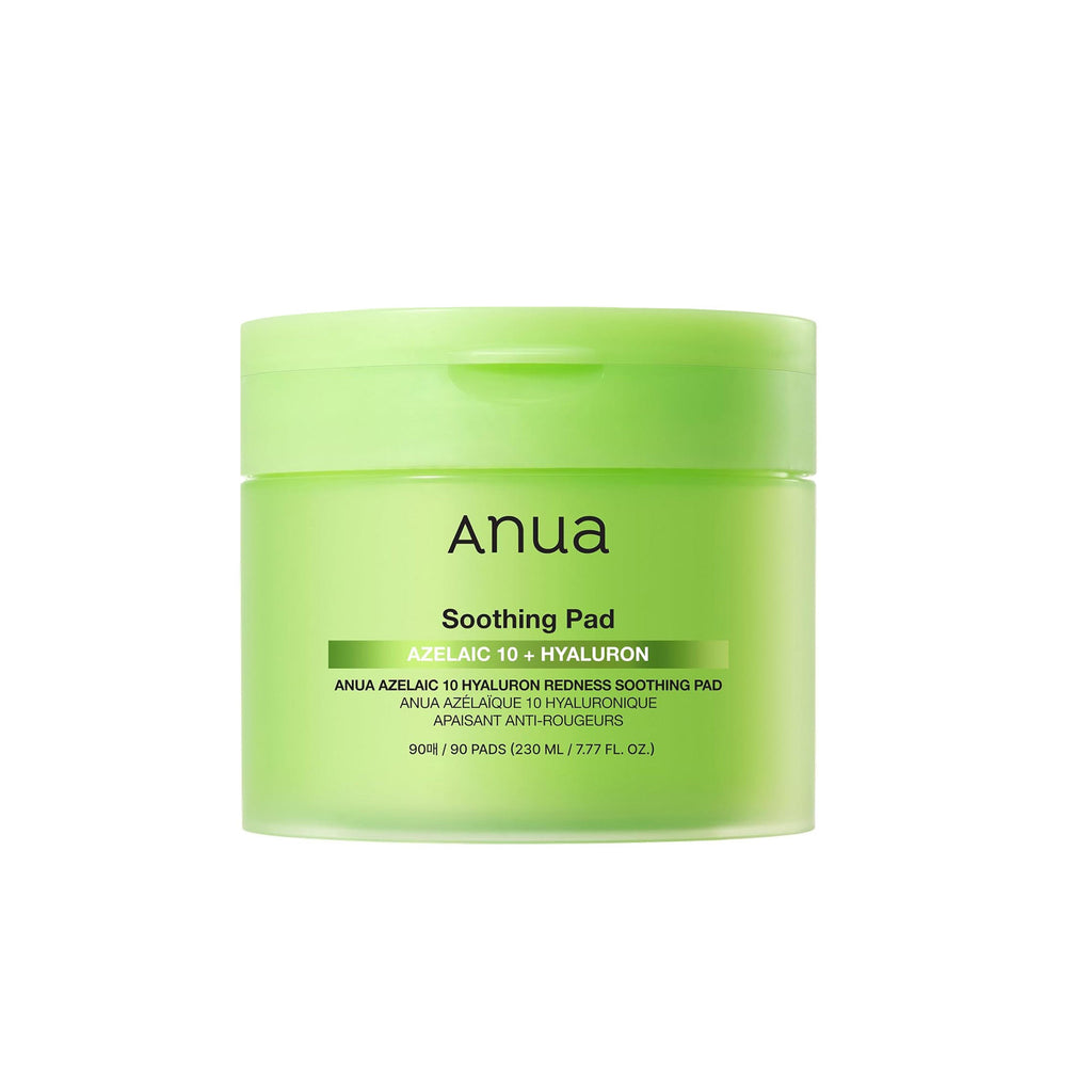 Azelaic 10 + Hyaluron Redness Soothing Pad