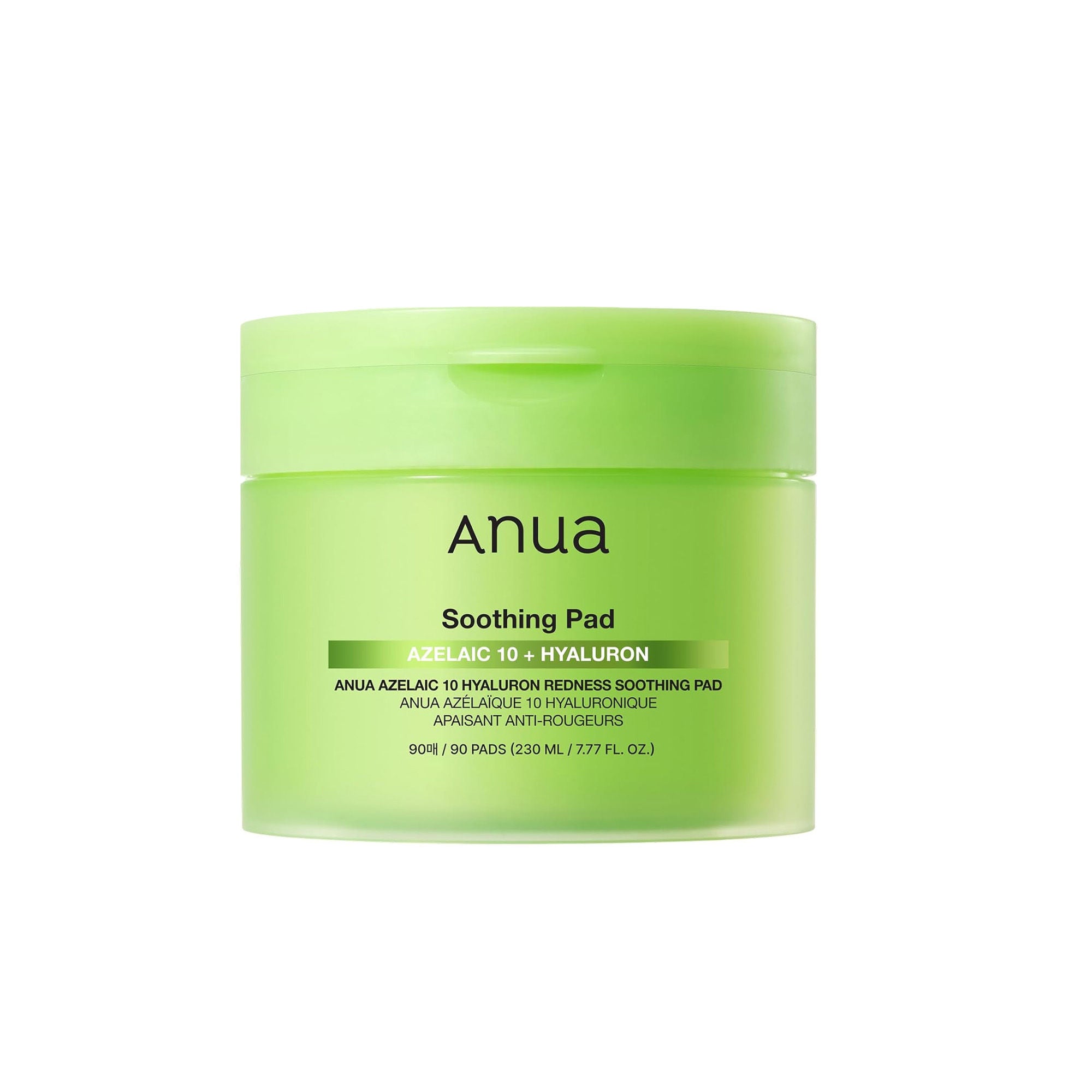 Azelaic 10 + Hyaluron Redness Soothing Pad