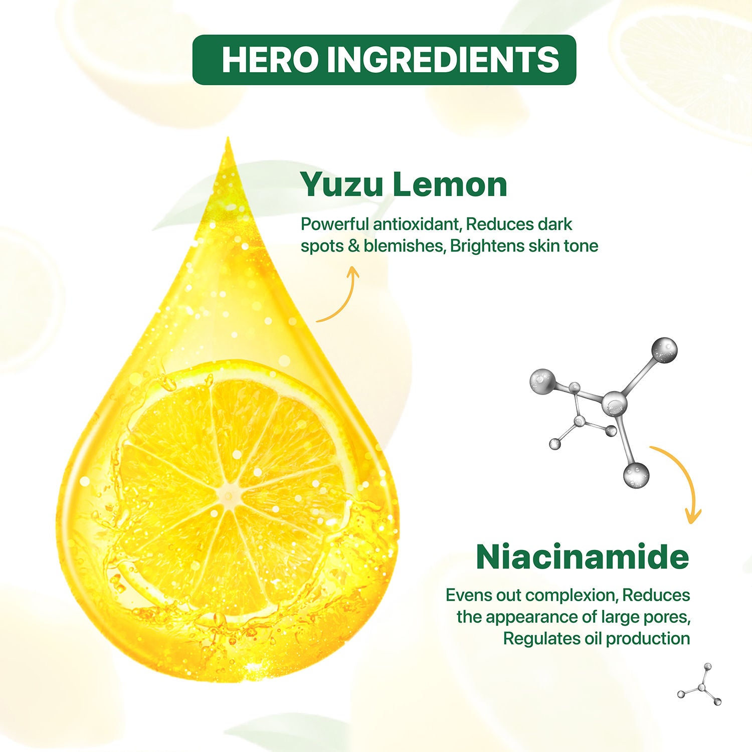 Bright Glow Vitamin C Serum Cream