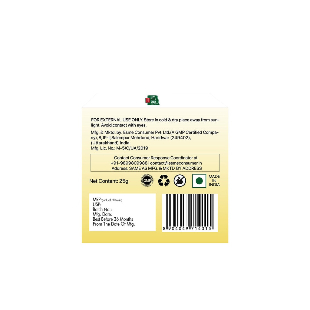 Bright Glow Vitamin C Serum Cream