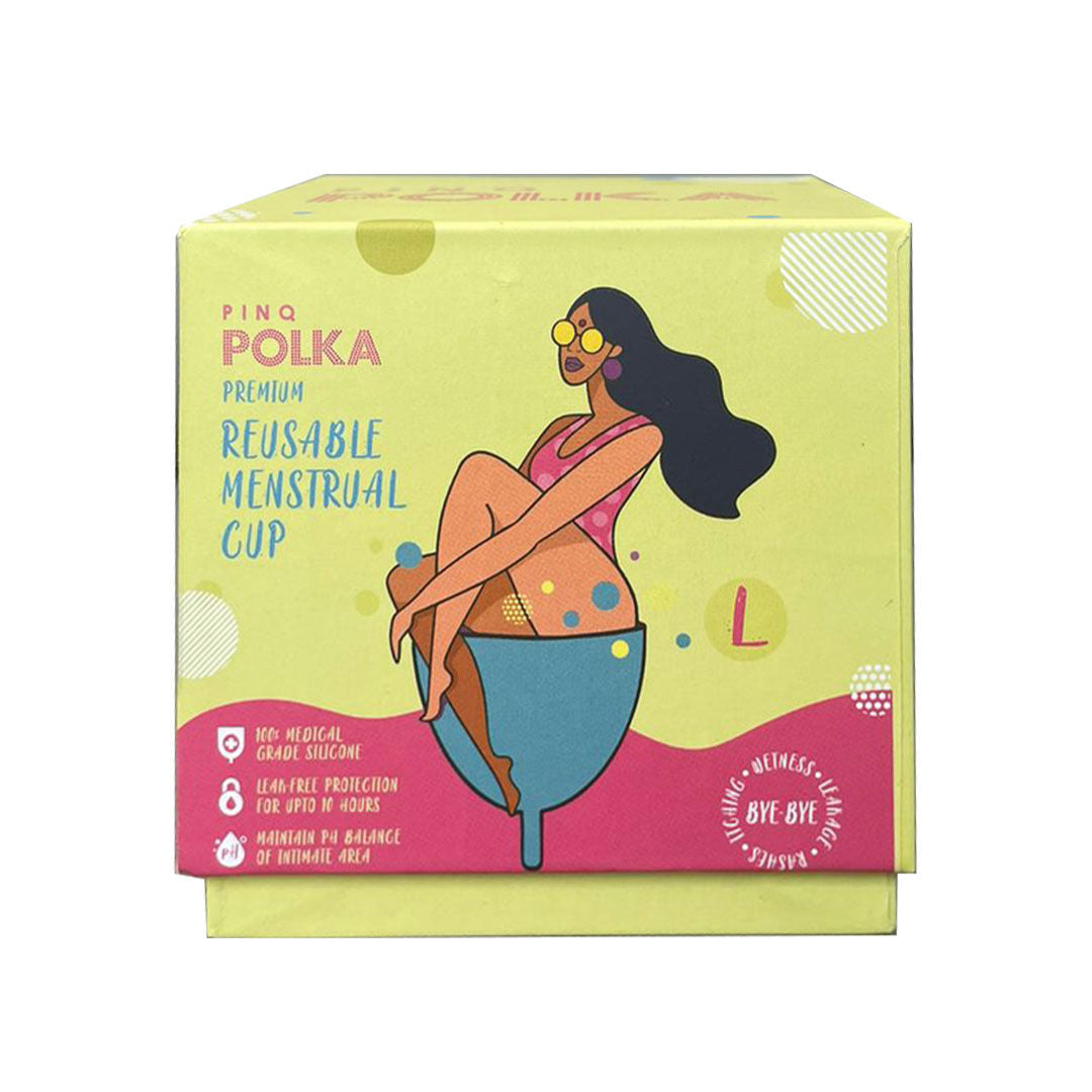 POLKA Menstrual Cup