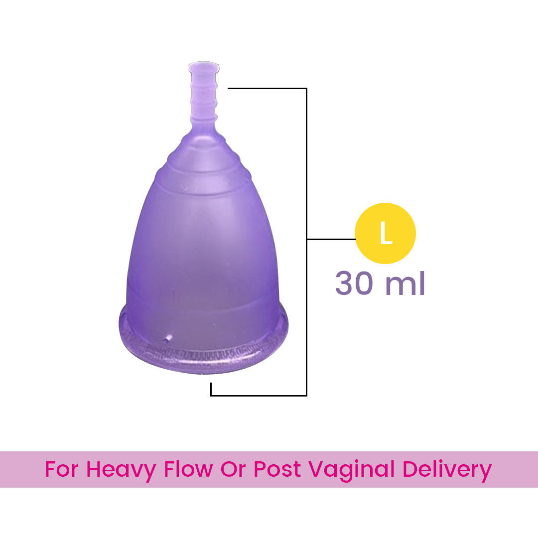 POLKA Menstrual Cup