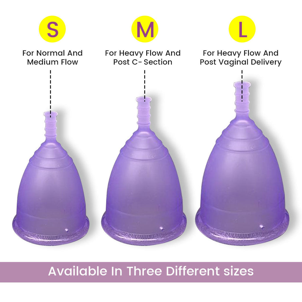 POLKA Menstrual Cup