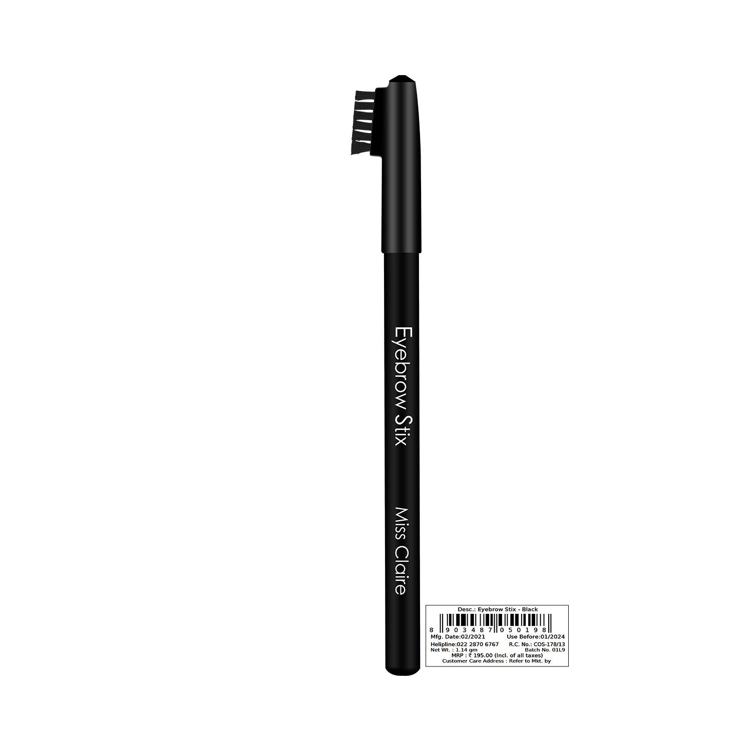 Eyebrow Stix - Black
