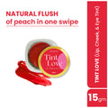Tint Love Lip Balm-Your Ultimate All-in-One Lip & Cheek Tint for Women Long Lasting Formula