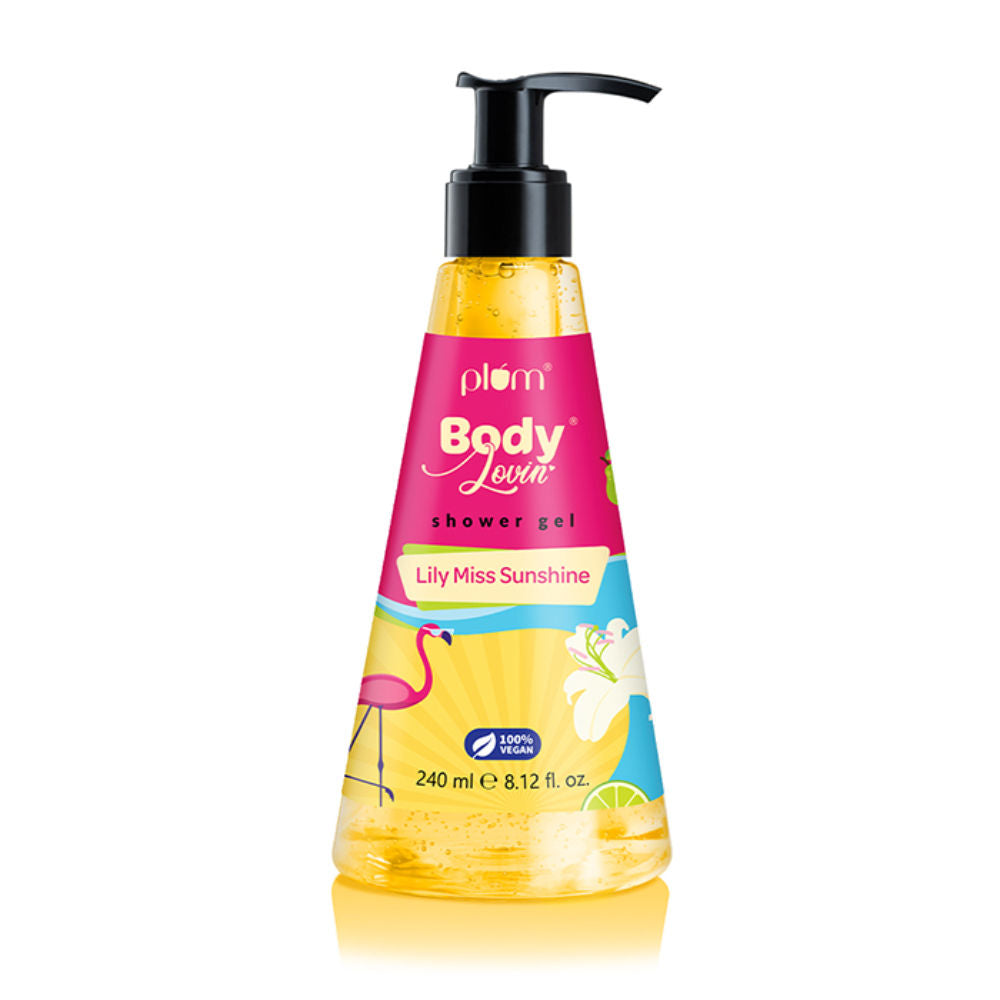 BodyLovin Lily Miss Sunshine Shower Gel