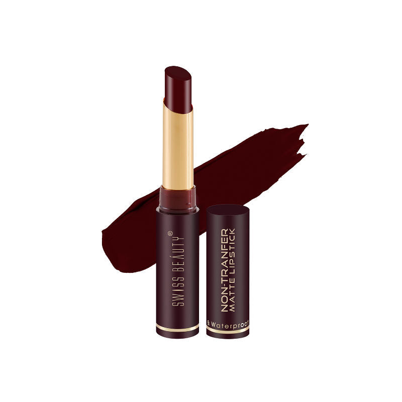 Non-Transfer Matte Lipstick - 20 Dynamite Berry