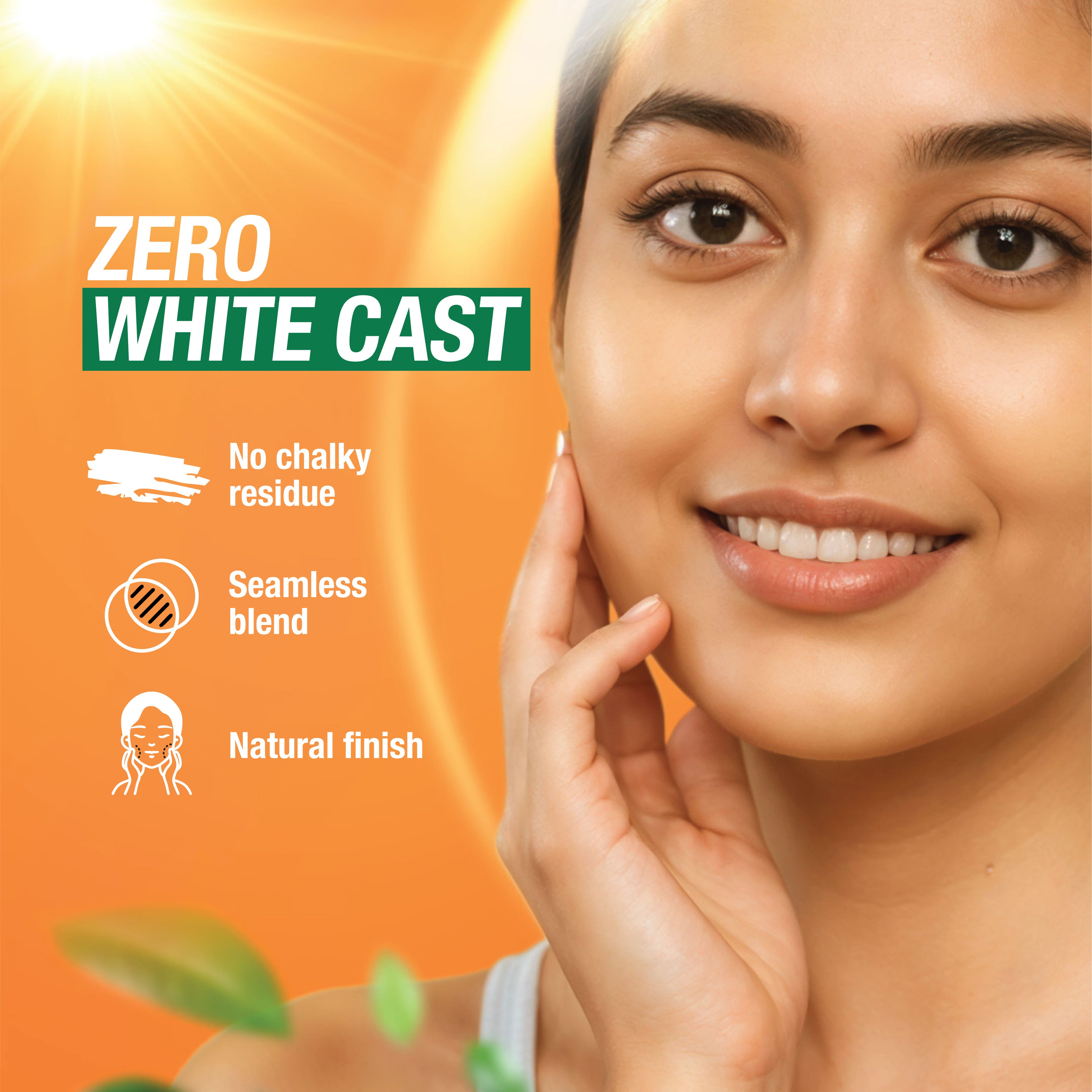 Sun Protect+ Ultra Light Sunscreen Creme Gel