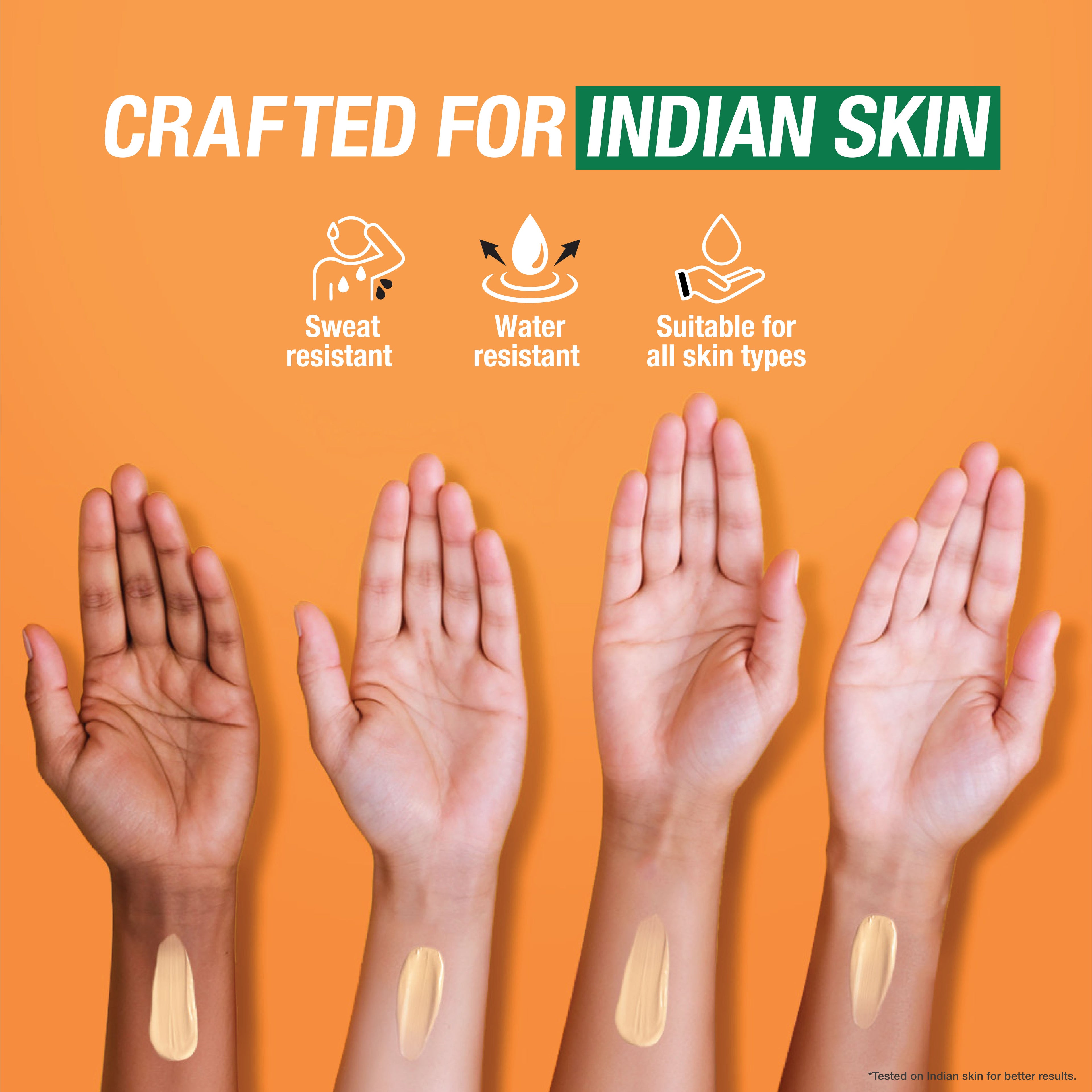 Sun Protect+ Ultra Light Sunscreen Creme Gel