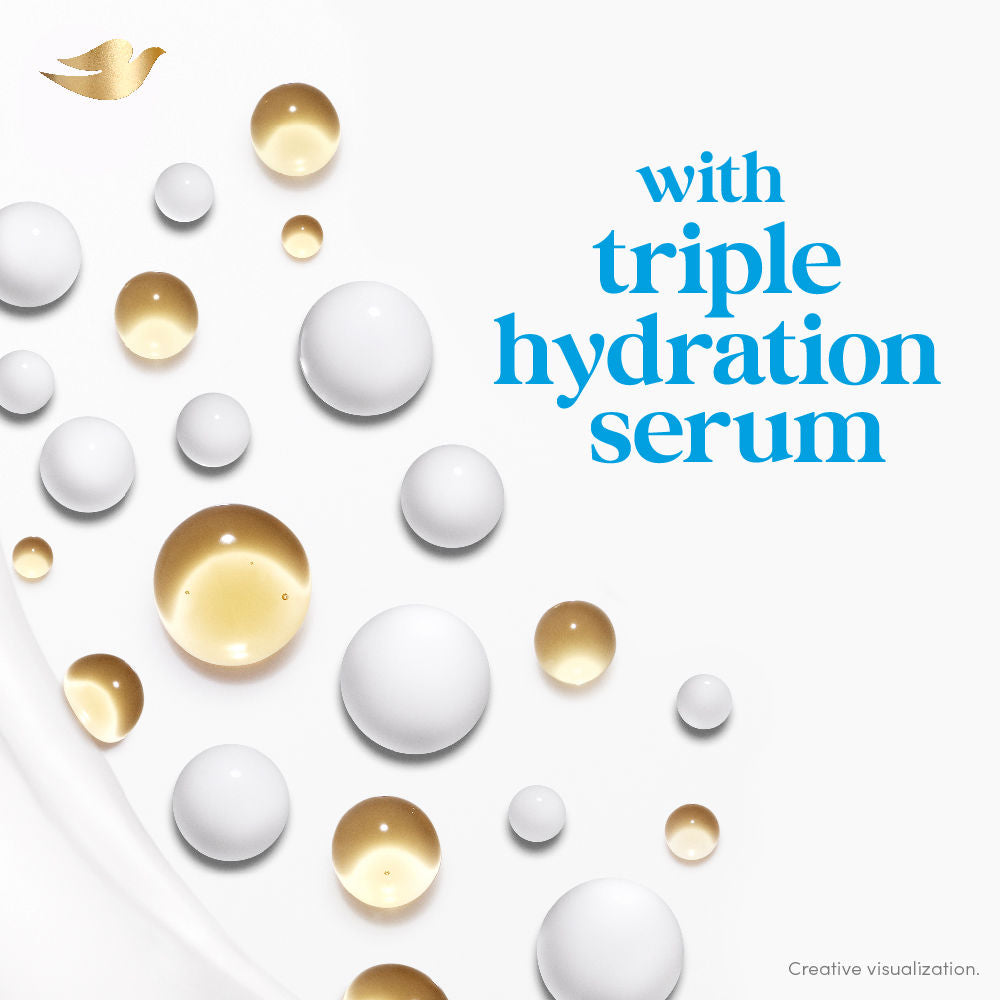 Gentle Exfoliating Beads Body Wash For Softer Smoother Skin