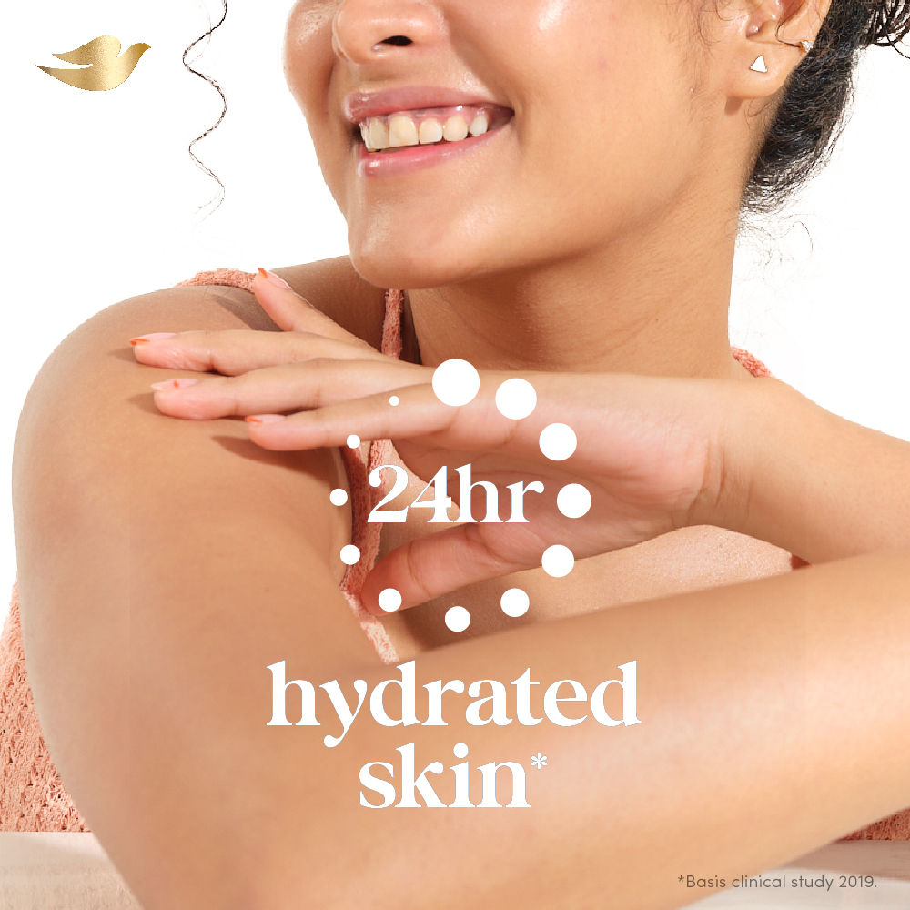Gentle Exfoliating Beads Body Wash For Softer Smoother Skin
