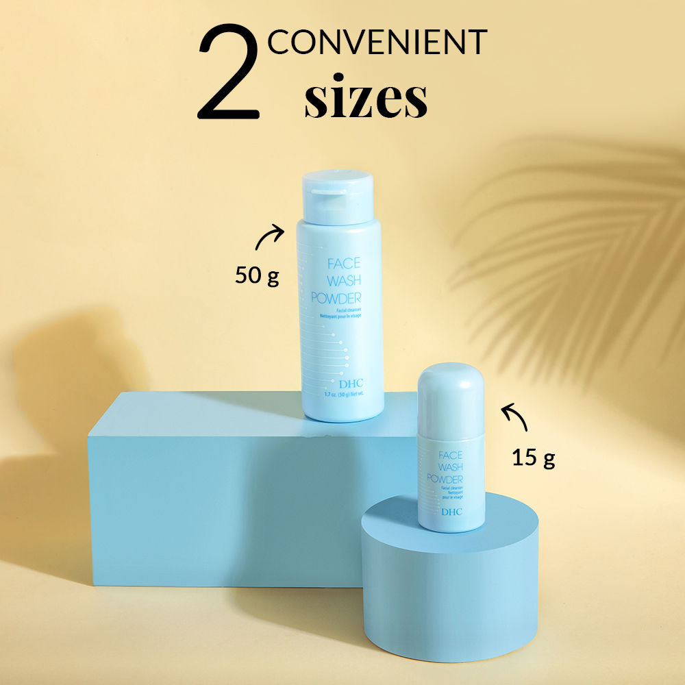 Face Wash Powder