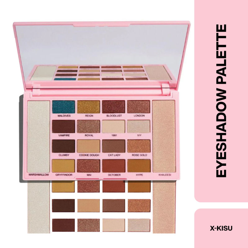 Eyeshadow Palette Kisu