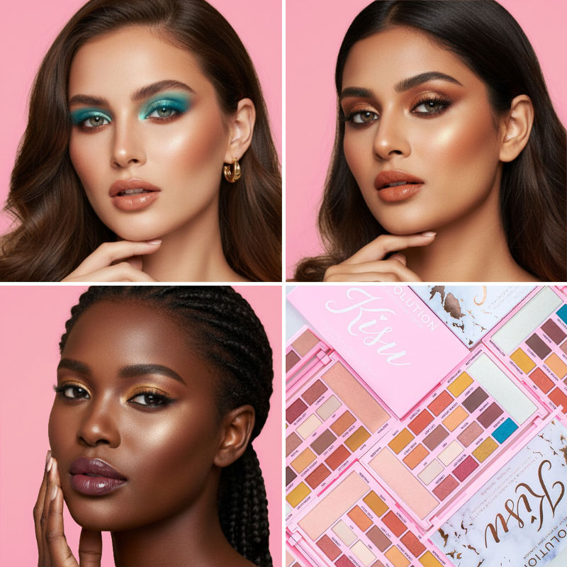 Eyeshadow Palette Kisu